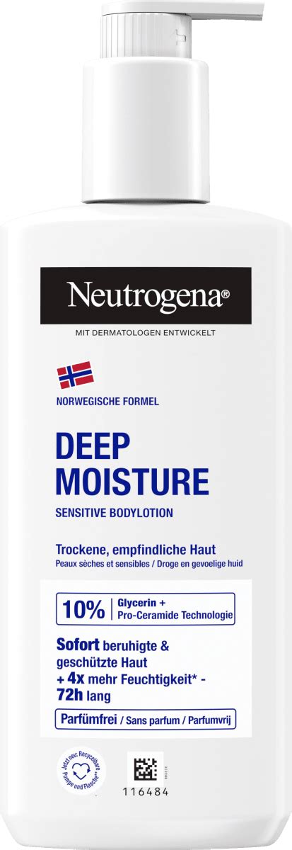 parfümfreie bodylotion